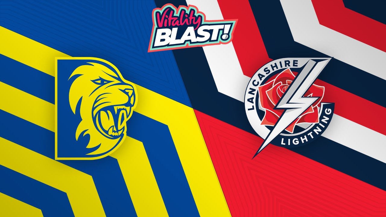 Durham Jets vs Lancashire Lightning poster