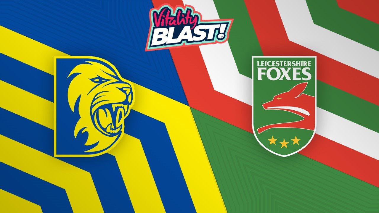 Durham Jets vs Leicestershire Foxes poster