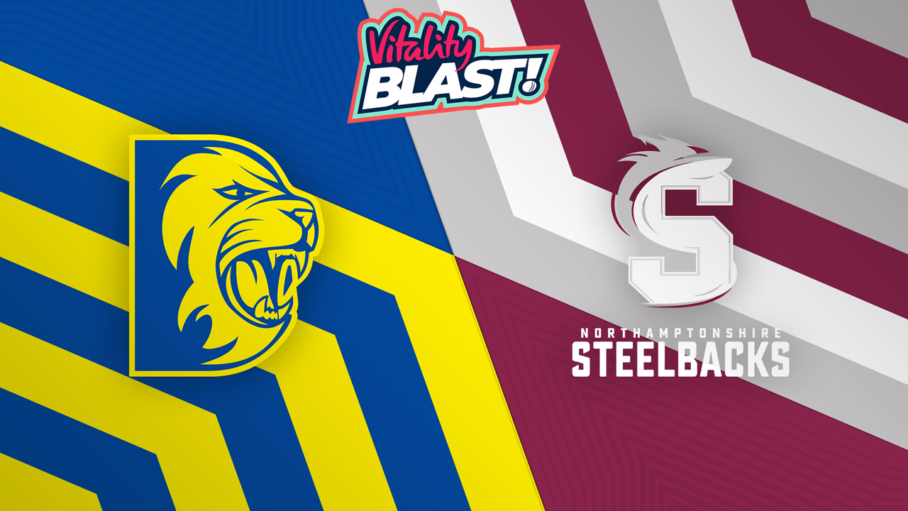 Durham Jets vs Northants Steelbacks poster