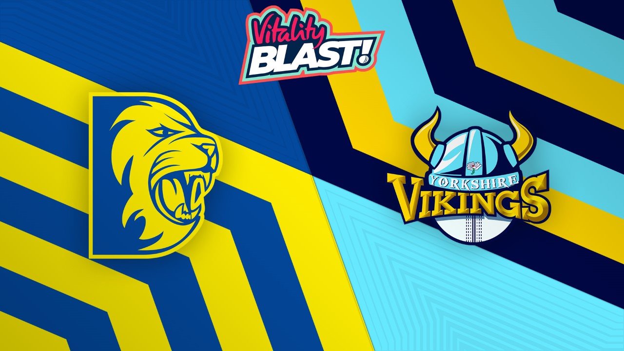 Durham Jets vs Yorkshire Vikings poster