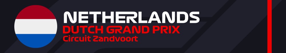 Dutch Grand Prix Practice 1