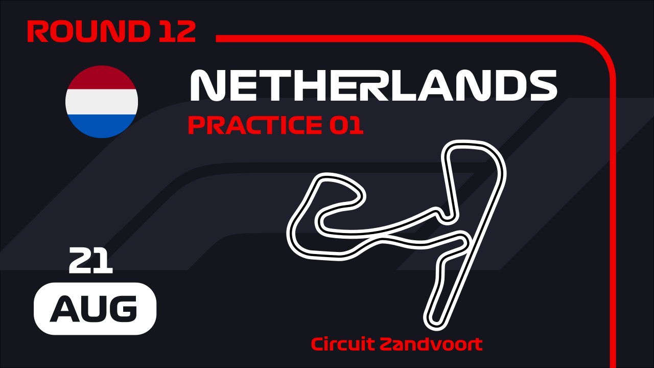 Dutch Grand Prix Practice 1 image