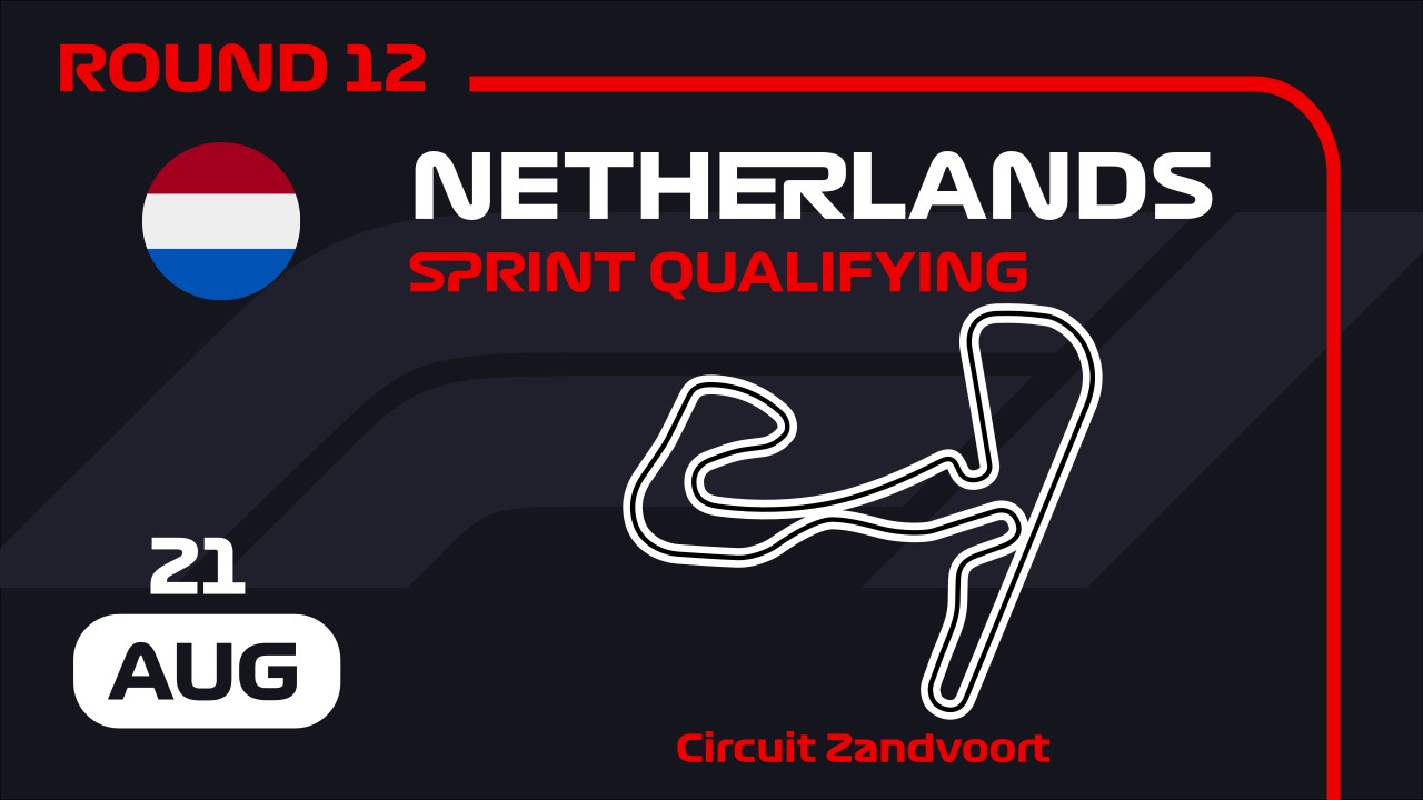 Dutch Grand Prix Sprint Qualifying image
