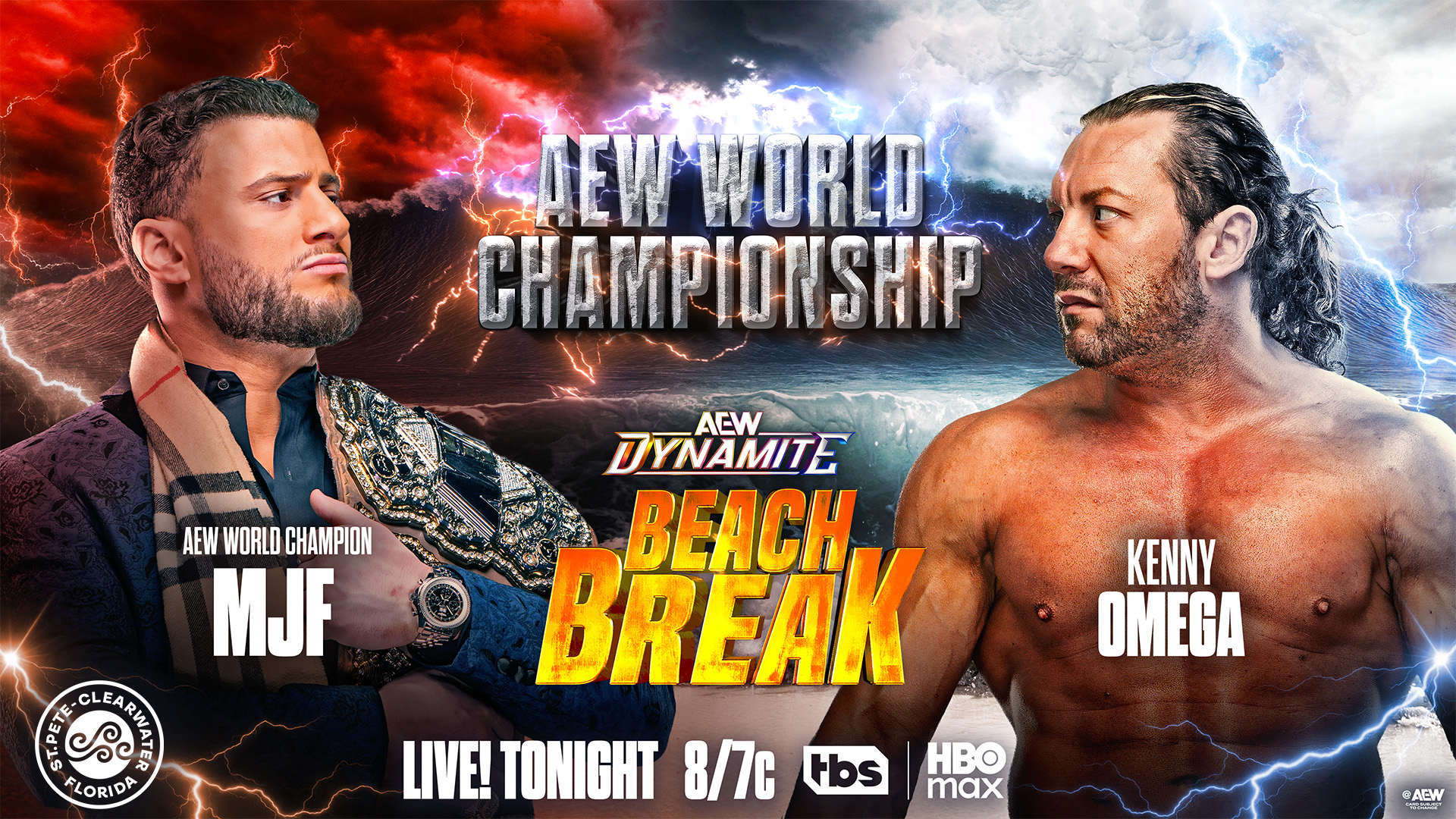 Dynamite #353 Beach Break