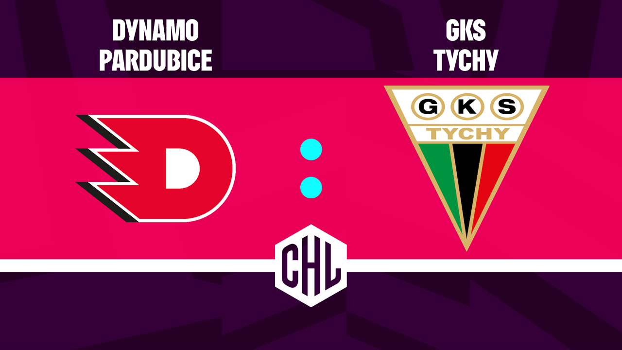 Dynamo Pardubice vs GKS Tychy poster