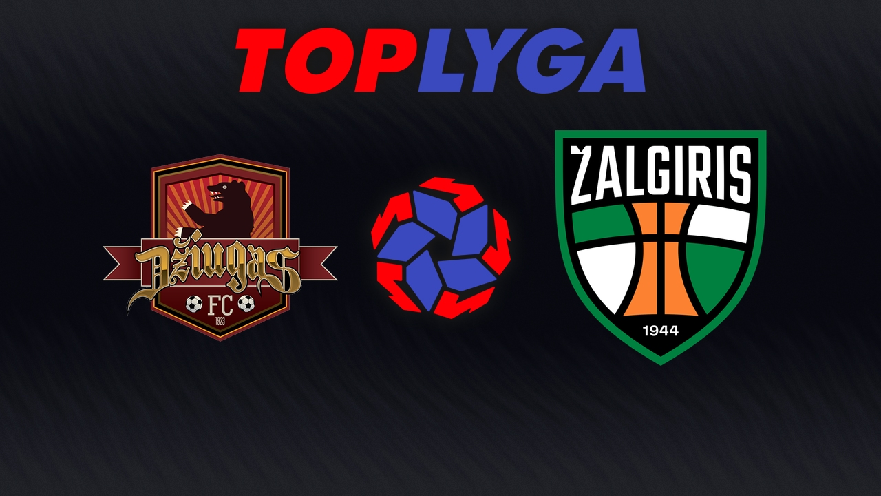 Džiugas Telšiai vs Kauno Žalgiris poster