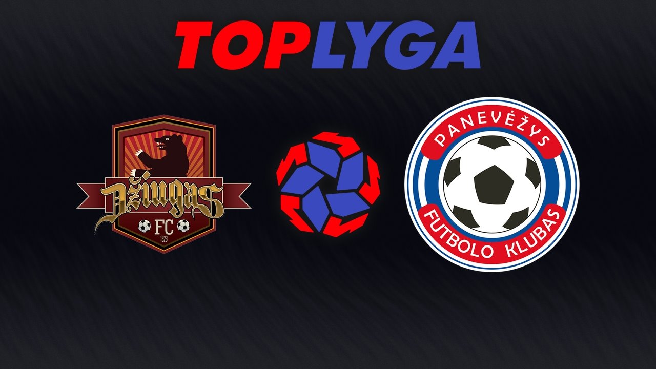Džiugas Telšiai vs Panevėžys poster