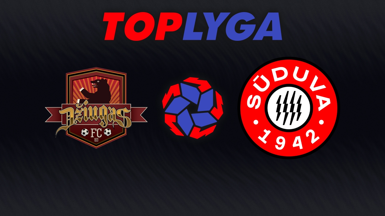 Džiugas Telšiai vs Sūduva poster