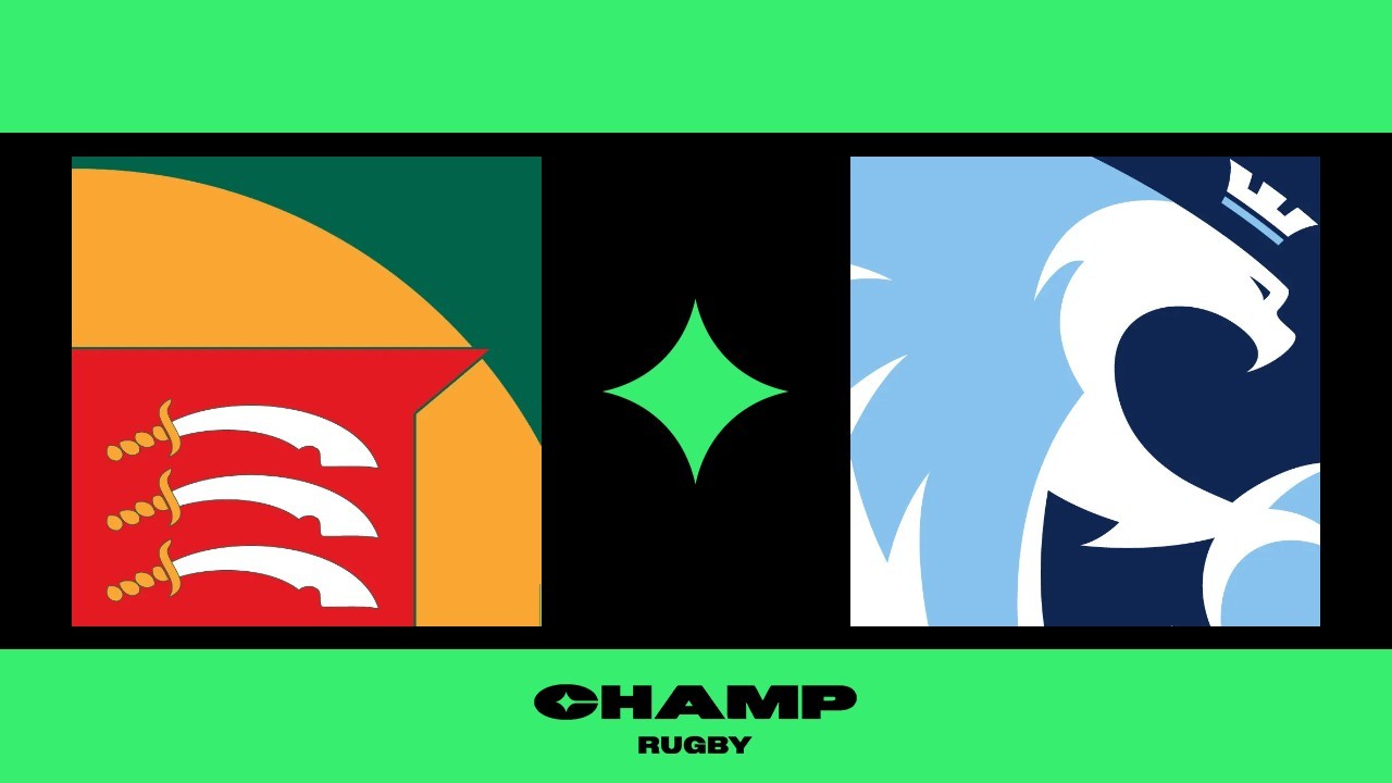 Ealing Trailfinders vs Bedford Blues poster