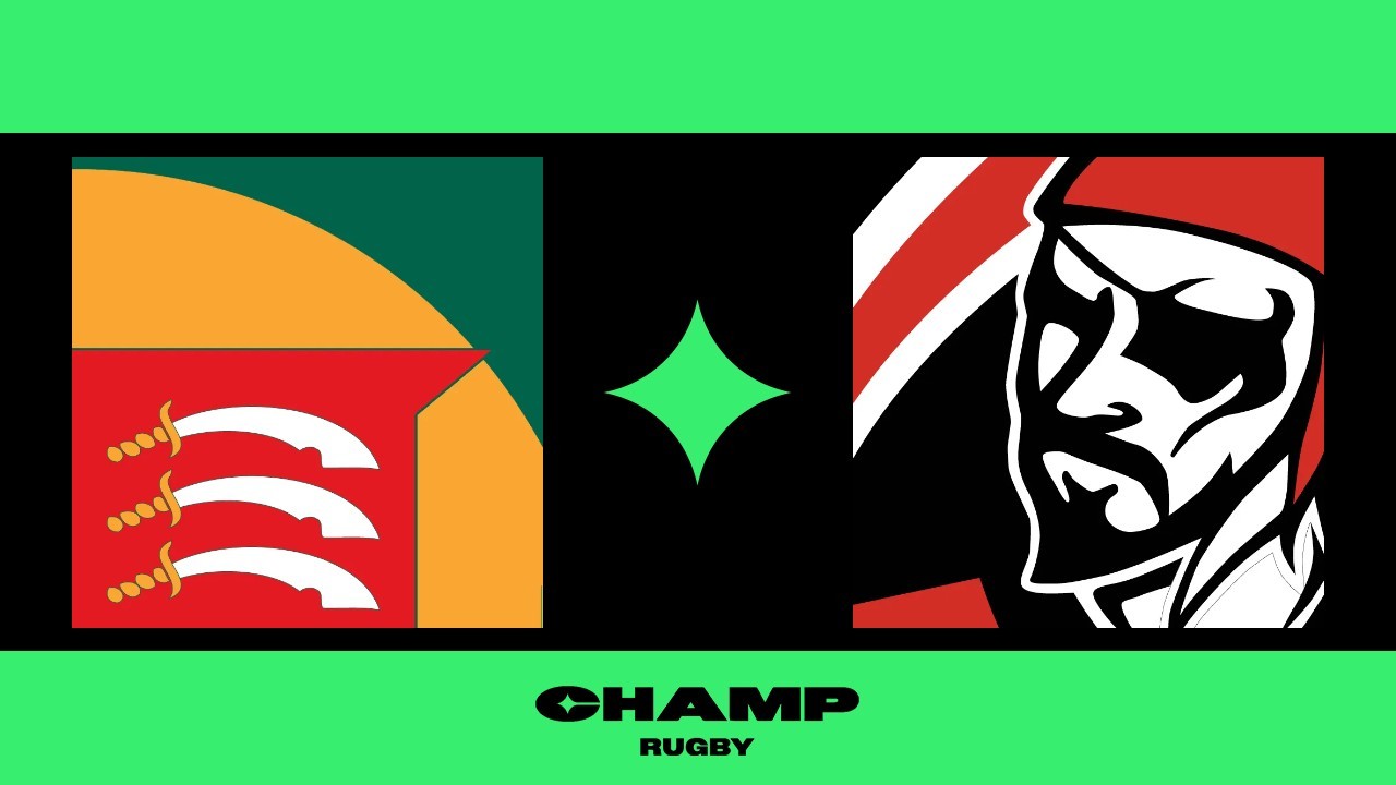 Ealing Trailfinders vs Cornish Pirates poster