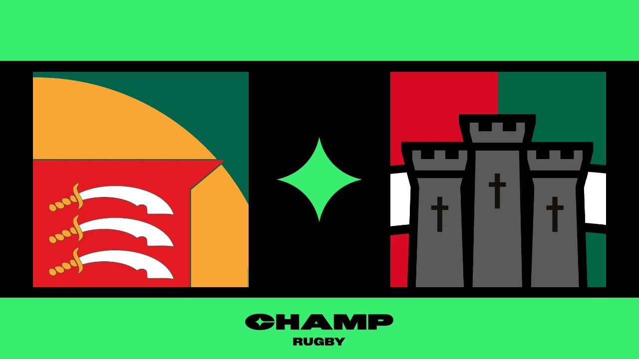 Ealing Trailfinders vs Coventry R.F.C. poster