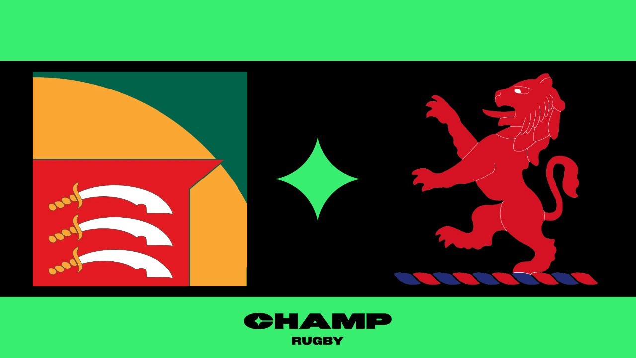 Ealing Trailfinders vs London Scottish poster