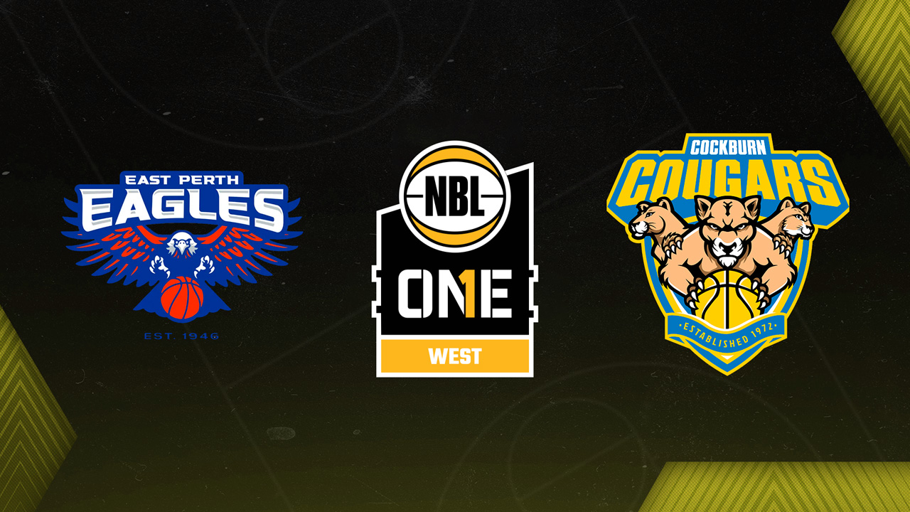 East Perth Eagles vs Beeliar Boodjar poster