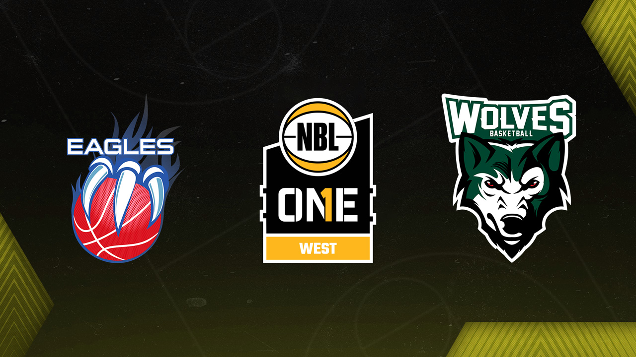 East Perth Eagles vs Joondalup Wolves poster