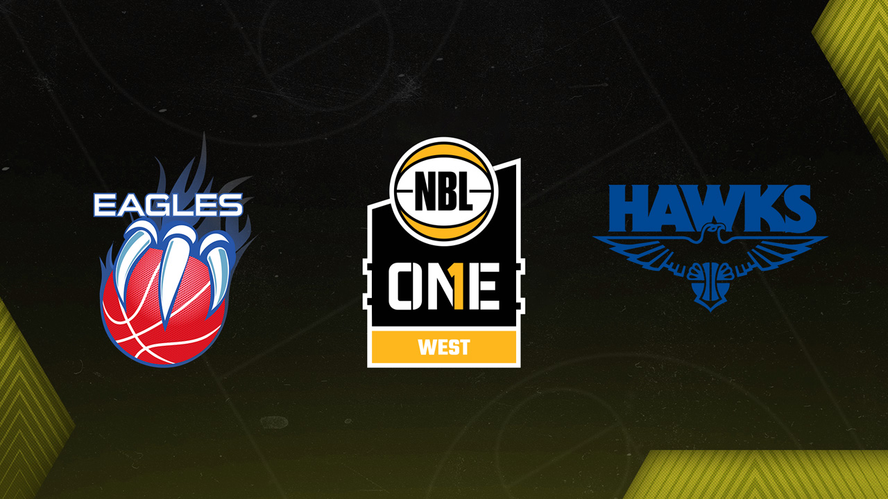 East Perth Eagles vs Perry Lakes Hawks poster