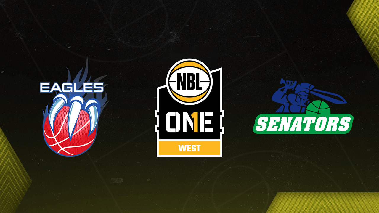 East Perth Eagles vs Warwick Senators poster