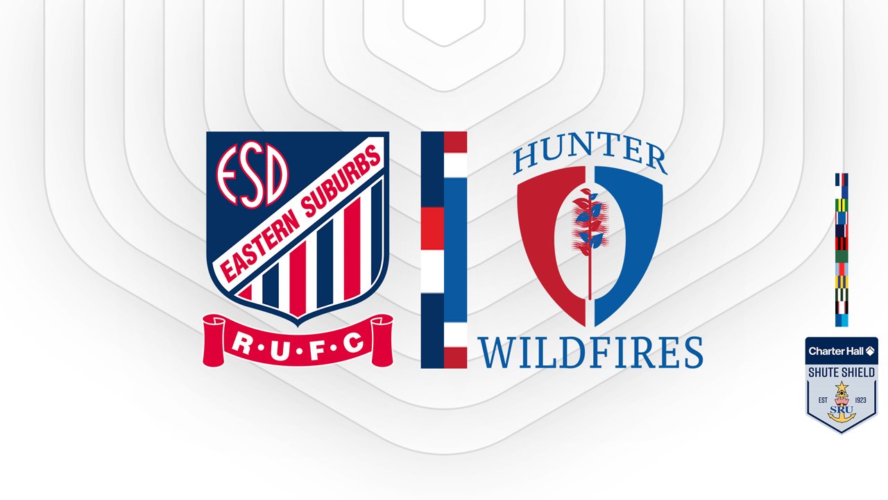 Eastern Suburbs vs Hunter poster