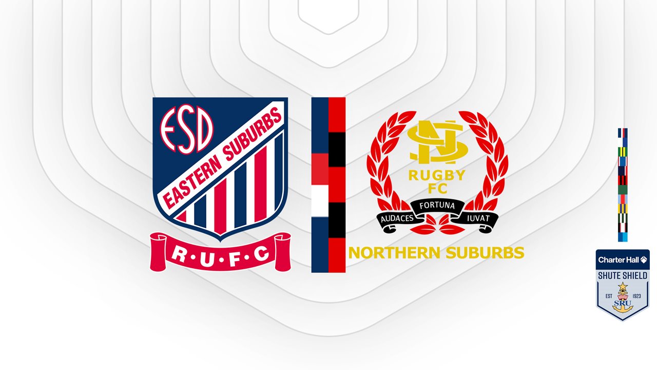 Eastern Suburbs vs Northern Suburbs poster