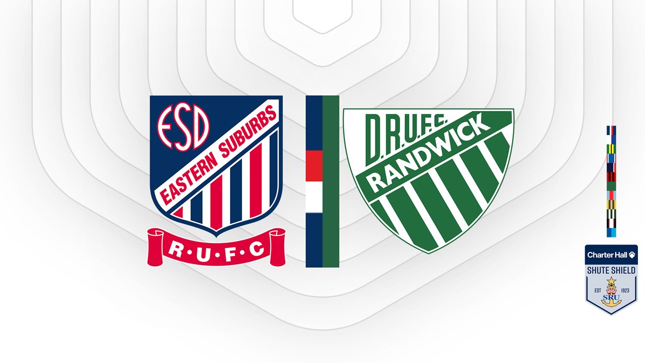 Eastern Suburbs vs Randwick poster