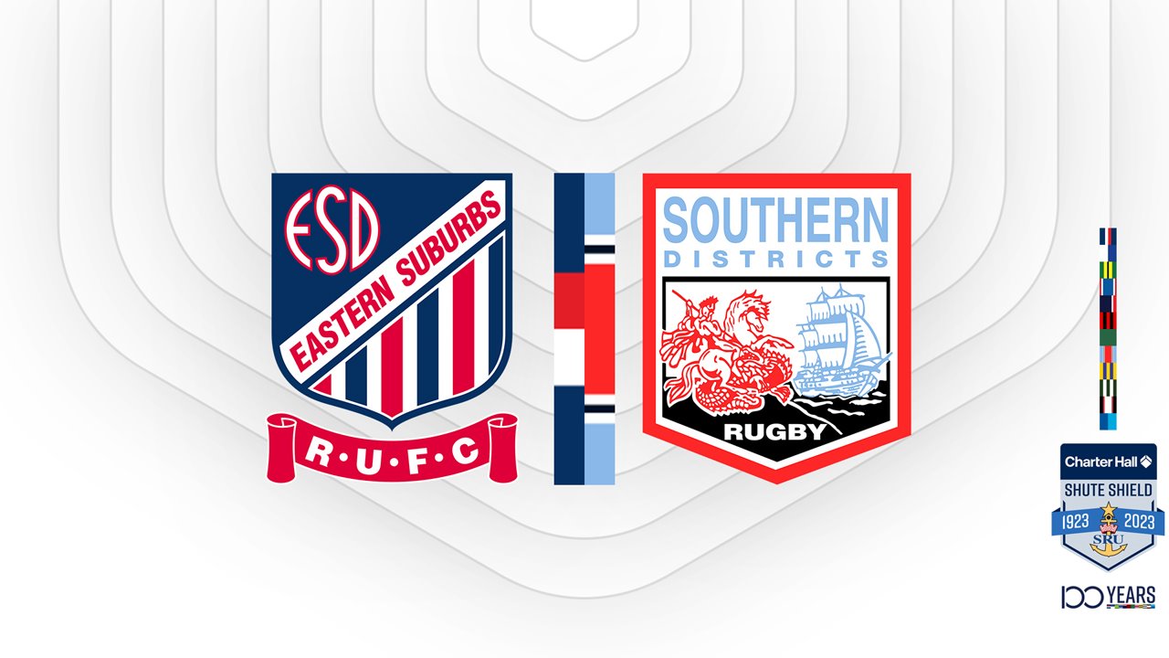 Eastern Suburbs vs Southern Districts poster