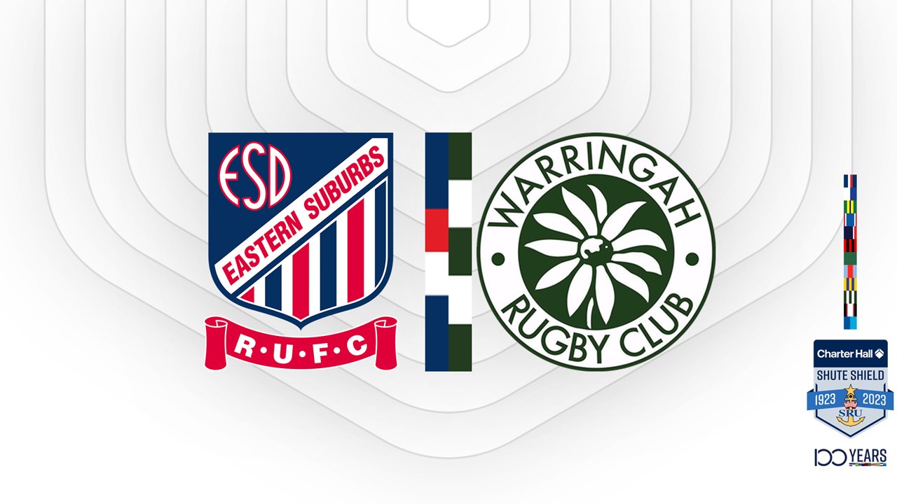 Eastern Suburbs vs Warringah poster