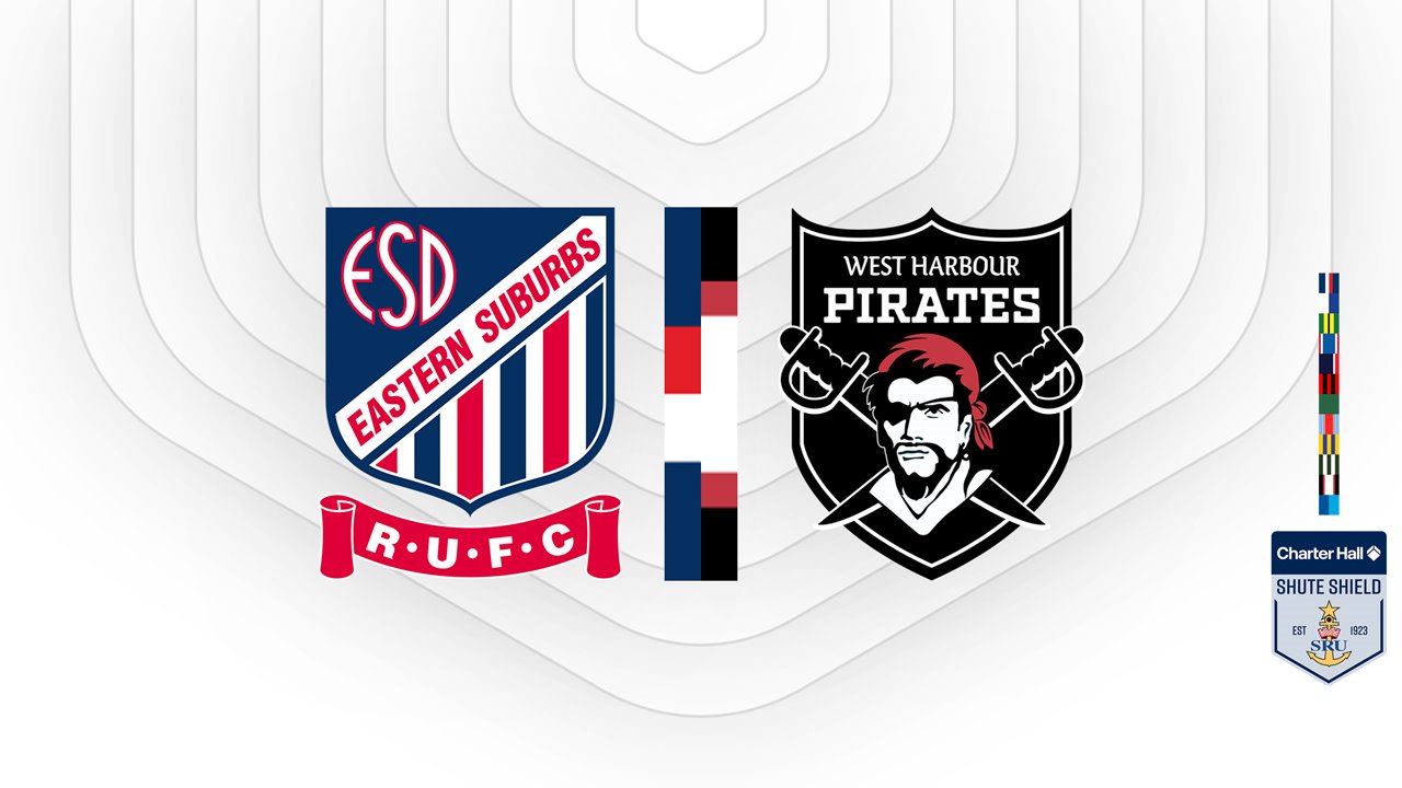 Eastern Suburbs vs West Harbour poster
