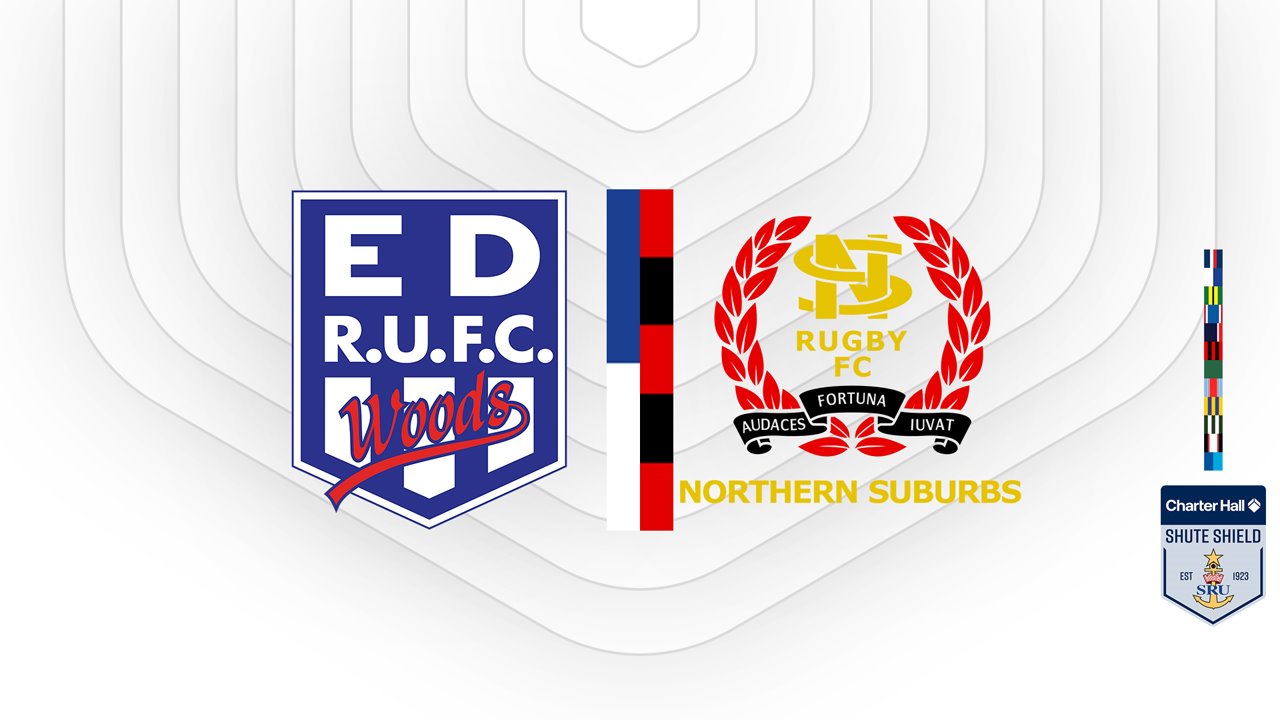 Eastwood vs Northern Suburbs poster