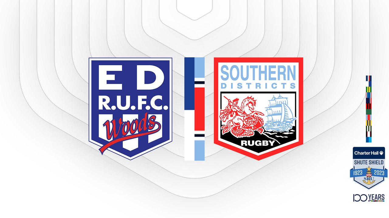Eastwood vs Southern Districts poster