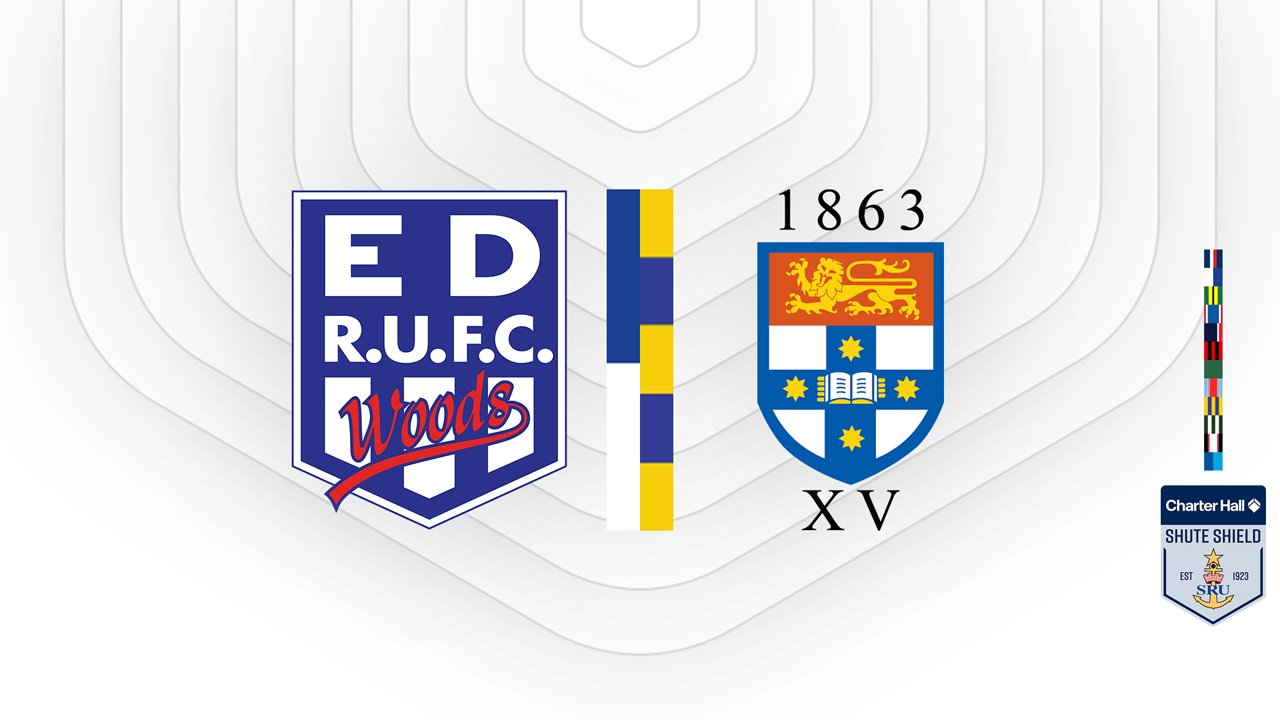 Eastwood vs Sydney University poster