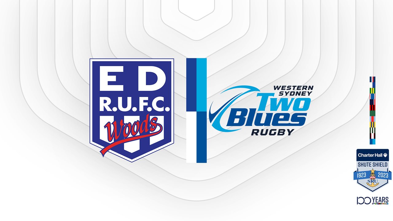 Eastwood vs Western Sydney Two Blues poster