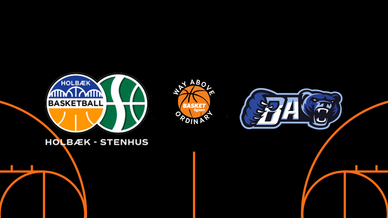 EBS Holbaek-Stenhus vs Bears Academy poster