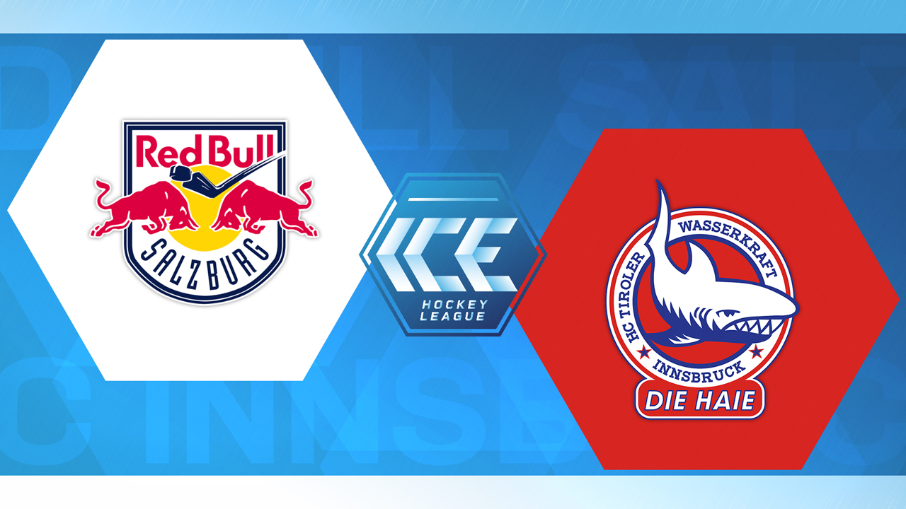 EC Red Bull Salzburg vs HC TWK Innsbruck poster