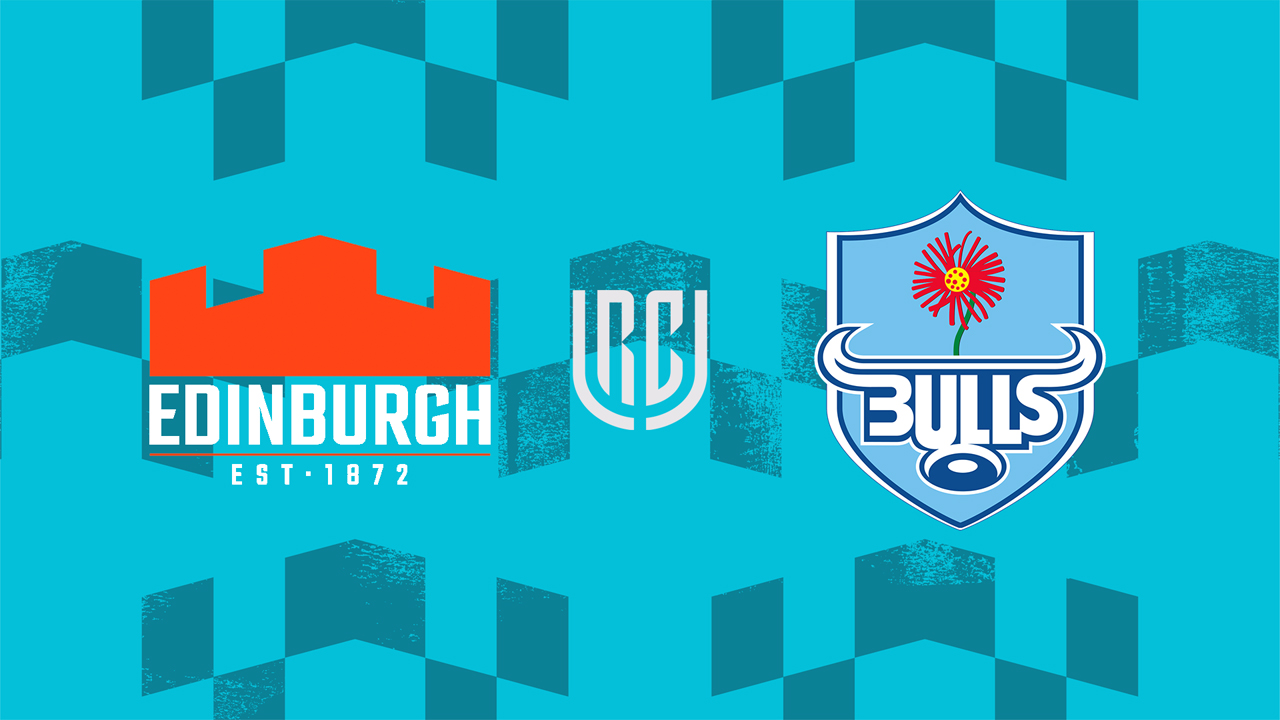 Edinburgh vs Bulls poster