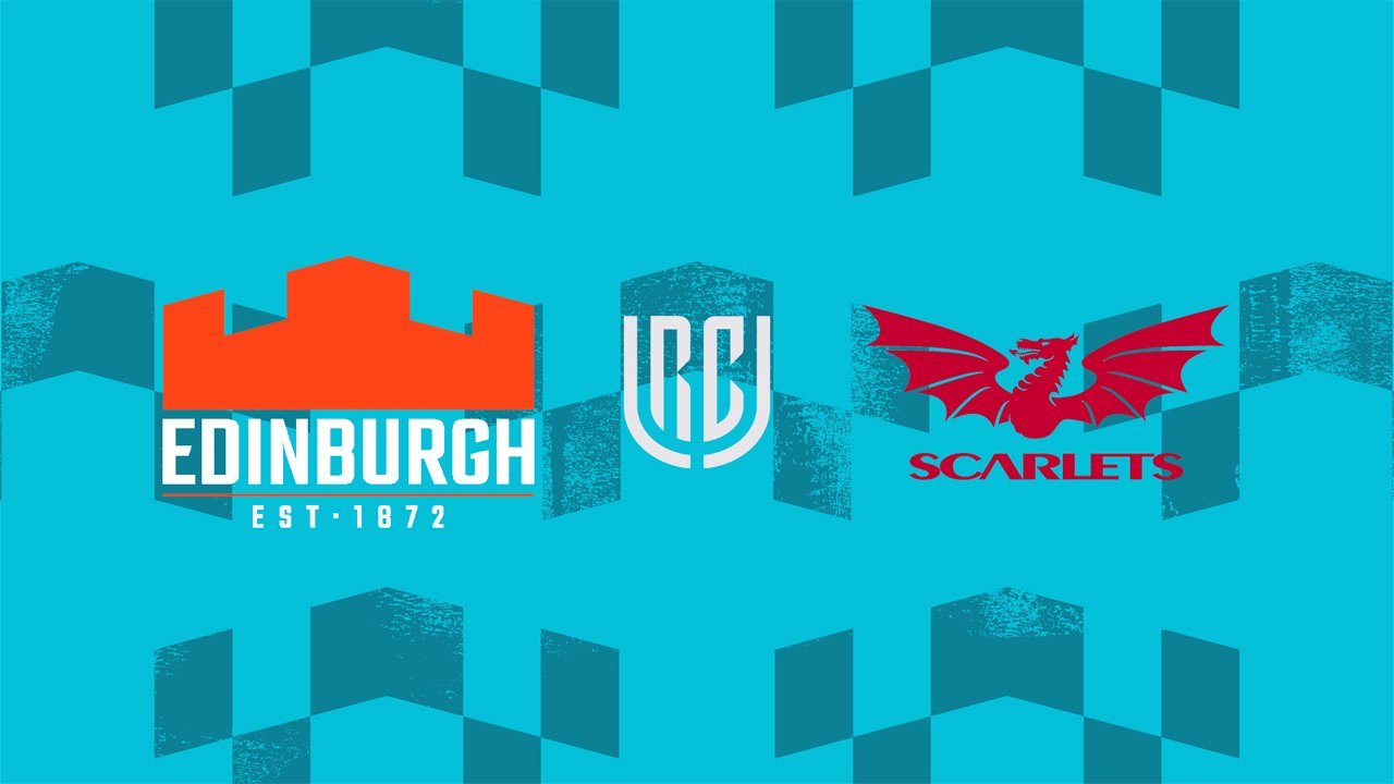 Edinburgh vs Scarlets poster