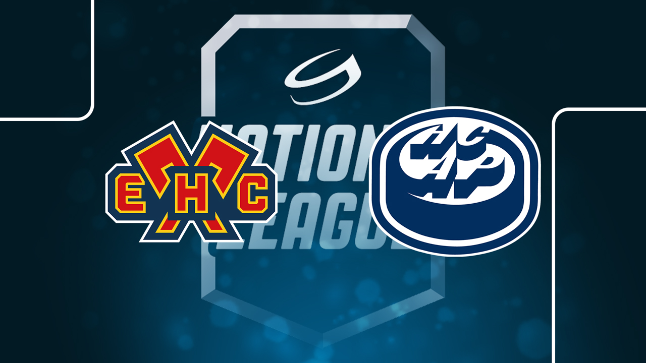 EHC Biel-Bienne vs Ambri-Piotta poster