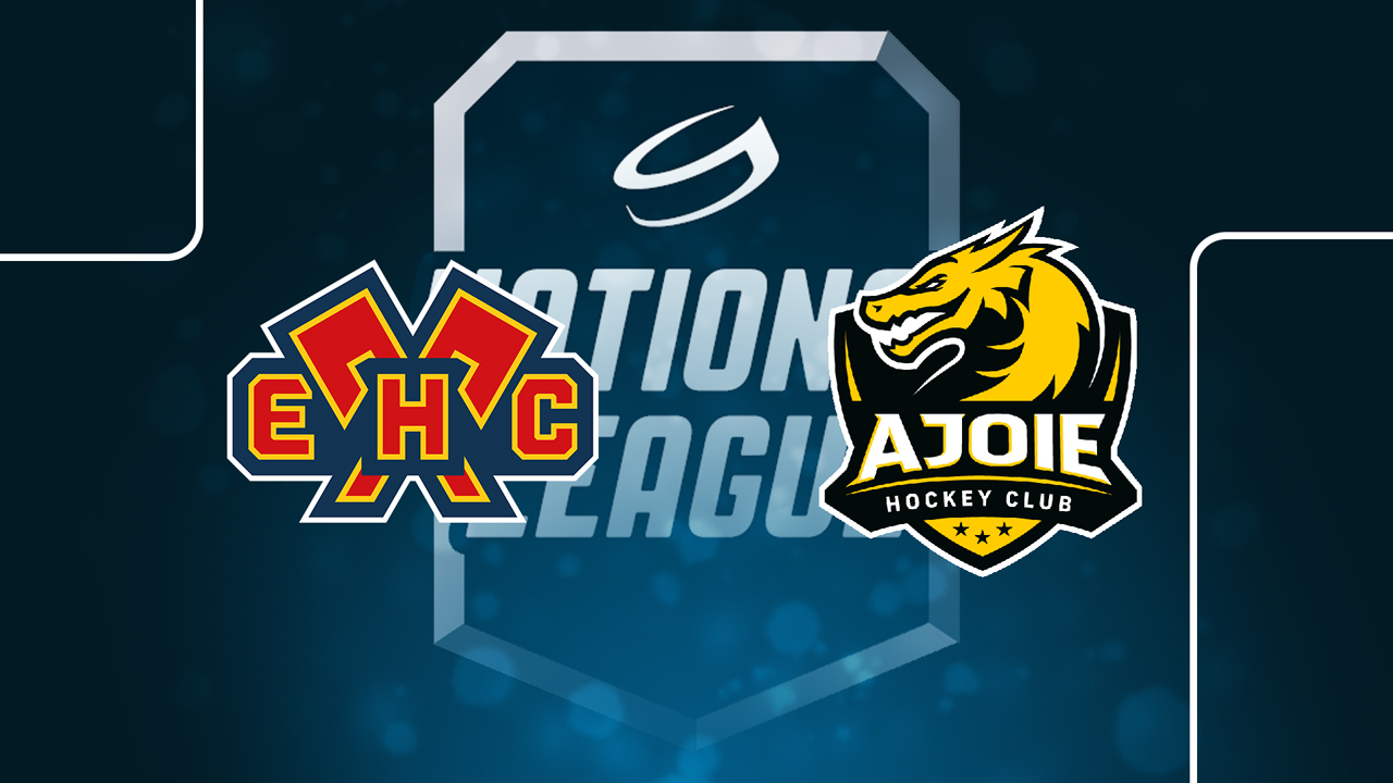 EHC Biel-Bienne vs HC Ajoie poster
