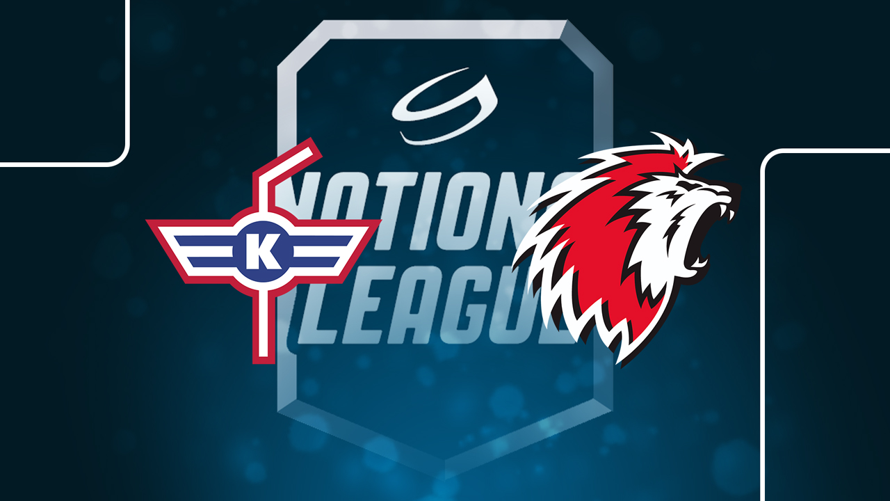 EHC Kloten vs Lausanne HC poster