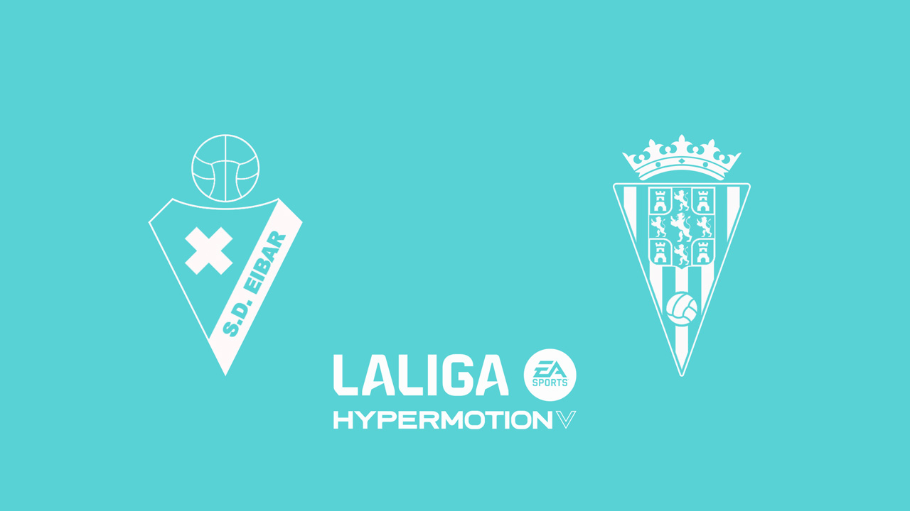 Eibar vs Córdoba poster