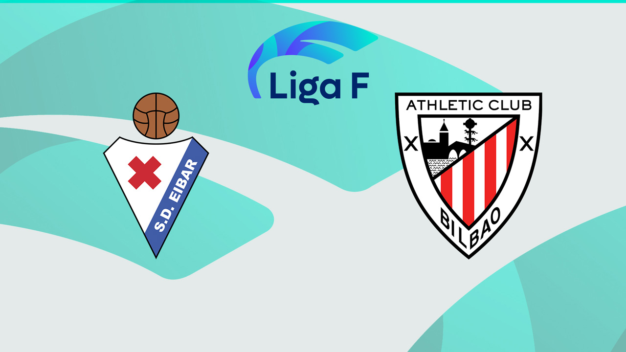 Eibar Women vs Athletic Club Women poster