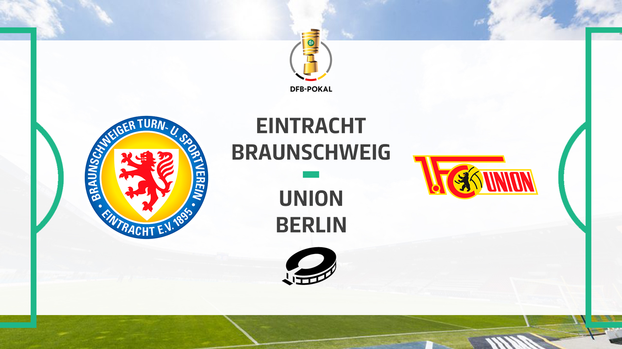 Eintracht Braunschweig vs Union Berlin poster