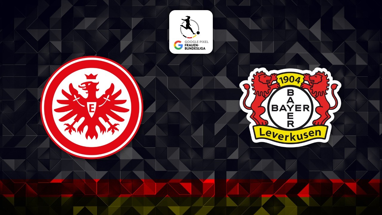 Eintracht Frankfurt Women vs Bayer Leverkusen Women poster