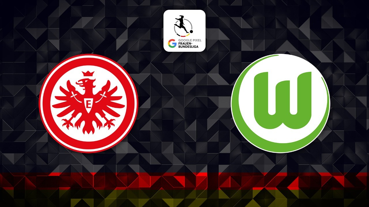 Eintracht Frankfurt Women vs VfL Wolfsburg Women poster