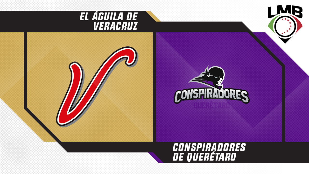 El Águila de Veracruz vs Conspiradores de Querétaro poster