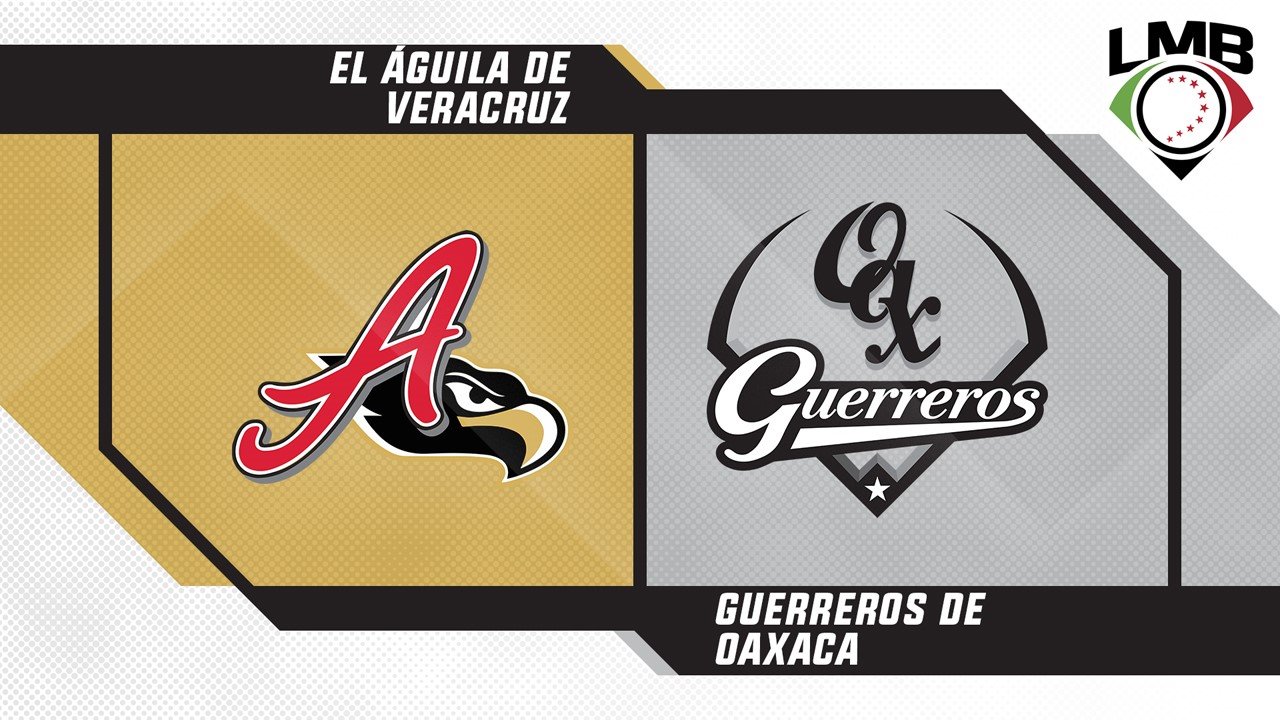 El Águila de Veracruz vs Guerreros de Oaxaca poster