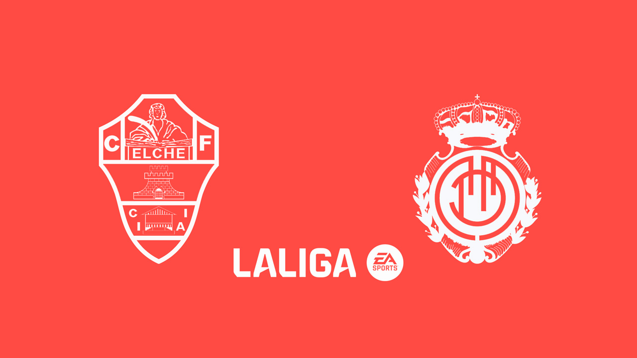 Elche vs Mallorca poster