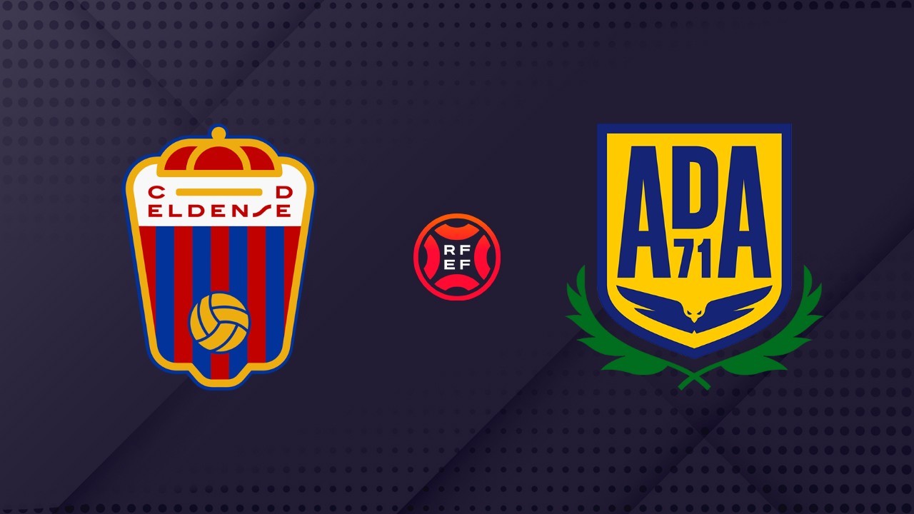 Eldense vs Alcorcón poster