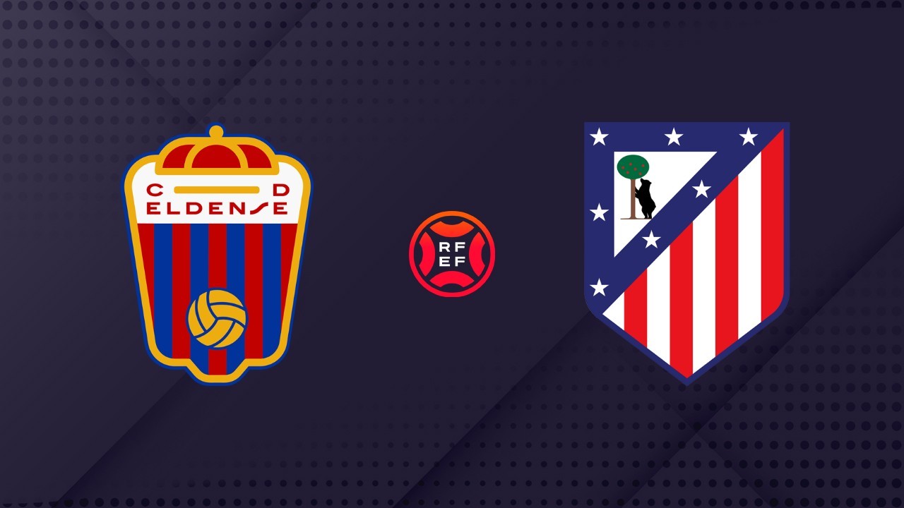 Eldense vs Atlético Madrileño poster
