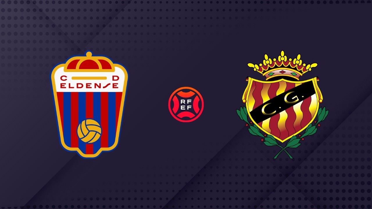 Eldense vs Gimnàstic poster