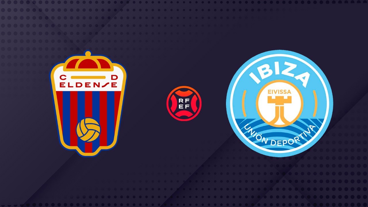 Eldense vs Ibiza poster