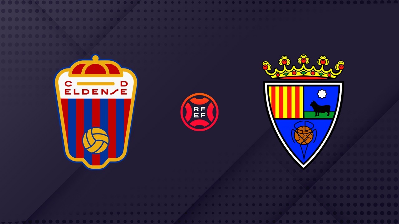 Eldense vs Teruel poster